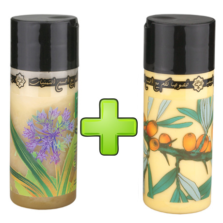 Натуральная косметика "Зейтун" - 06.10.2014 - При покупке шампуня ...