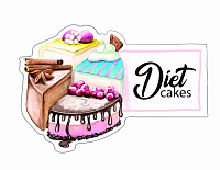 DIET CAKES