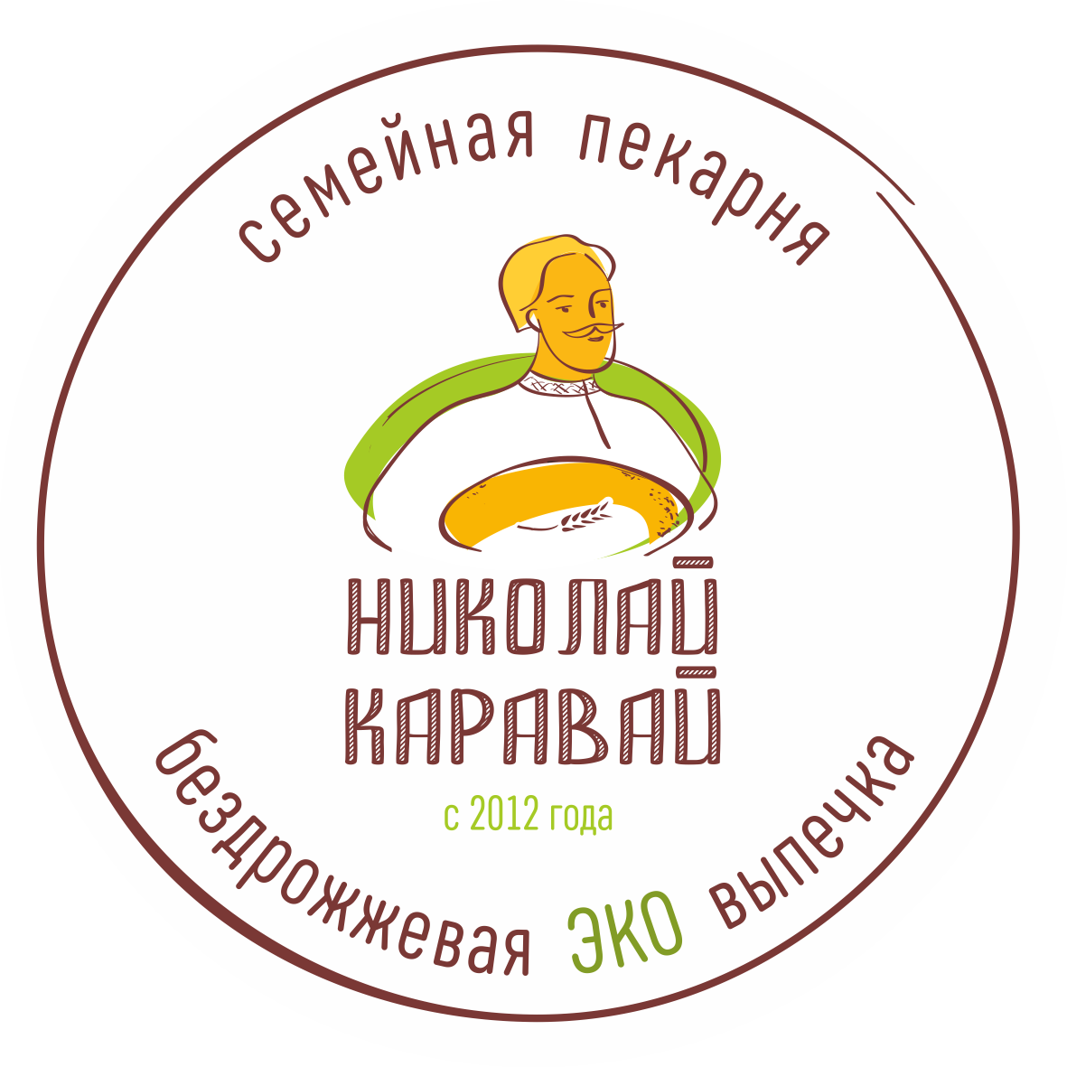 Семейная пекарня НИКОЛАЙ-КАРАВАЙ