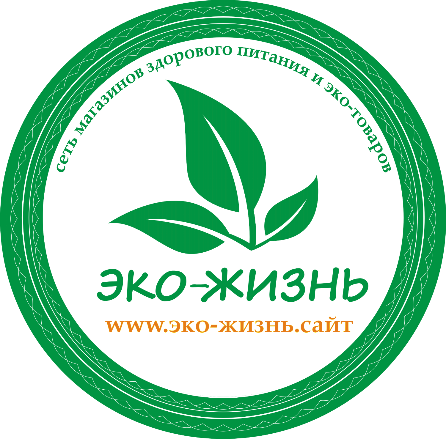 Сеть магазинов "Эко-Жизнь"