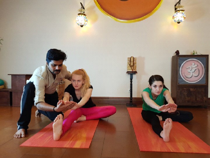 АГАНДА-ЙОГА. ОТКРЫТЫЕ ЗАНЯТИЯ ПО ЙОГЕ ДЛЯ НОВЫХ УЧАСТНИКОВ