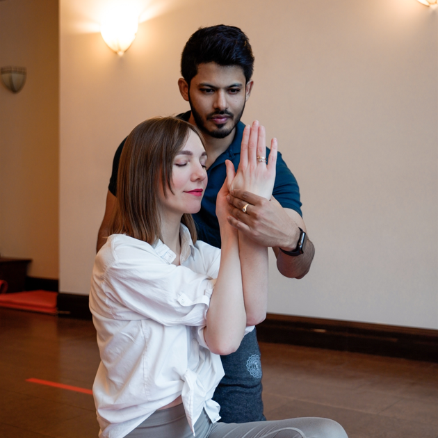 Аганда йога