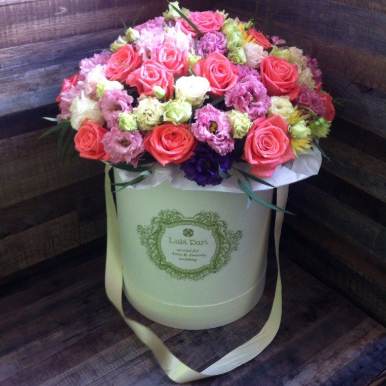 Люби Дари - необычайные цветы  - 09.08.2015 - ПОТРЯСАЮЩАЯ НОВИНКА!...