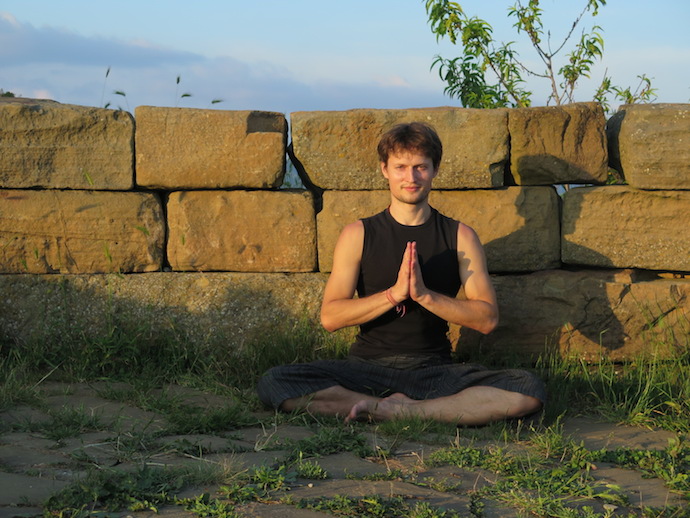 Йога-центр Эра Водолея  - 06.11.2015 - Мы начинае