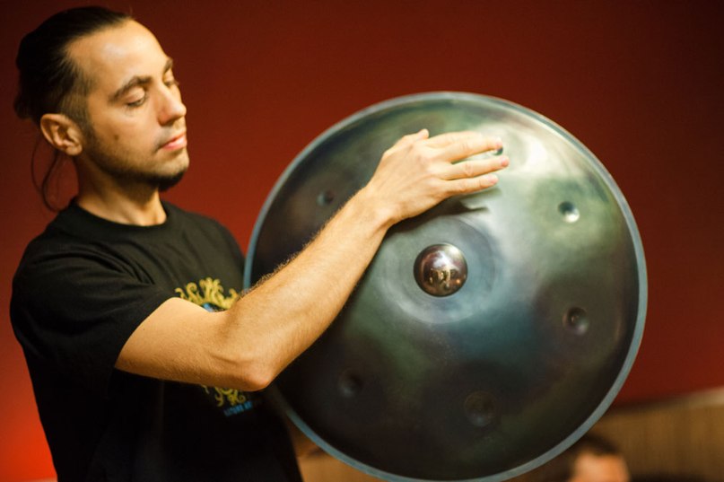 Центр йоги и медитации Sarasvati Place - 14.05.2015 - 