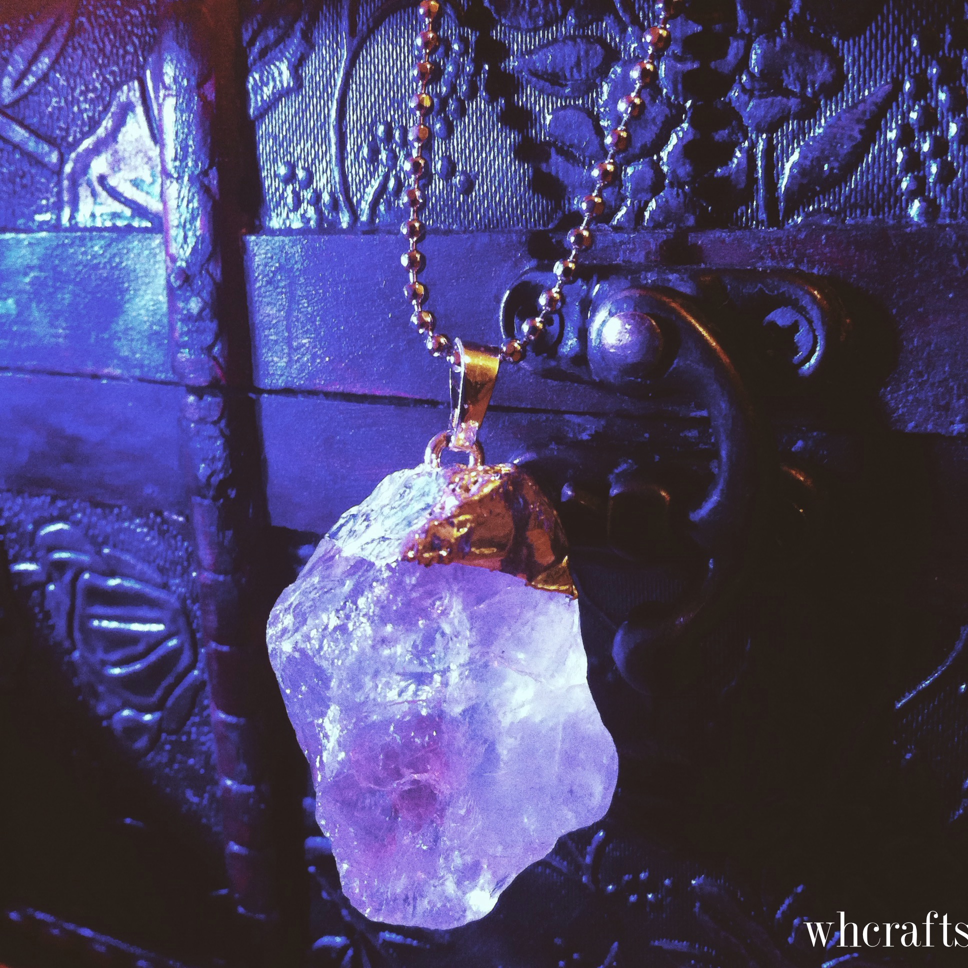 Хижина "Дикие Травы ∞ WHCRAFTS" - 10.03.2015 - Появились подвески и...