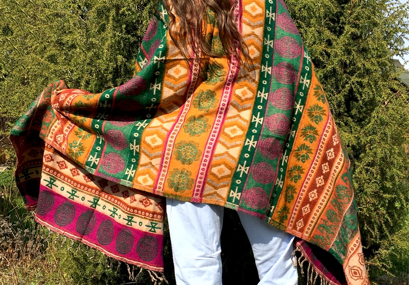 15% скидка на тёплое для держателей Vegeterian Card!