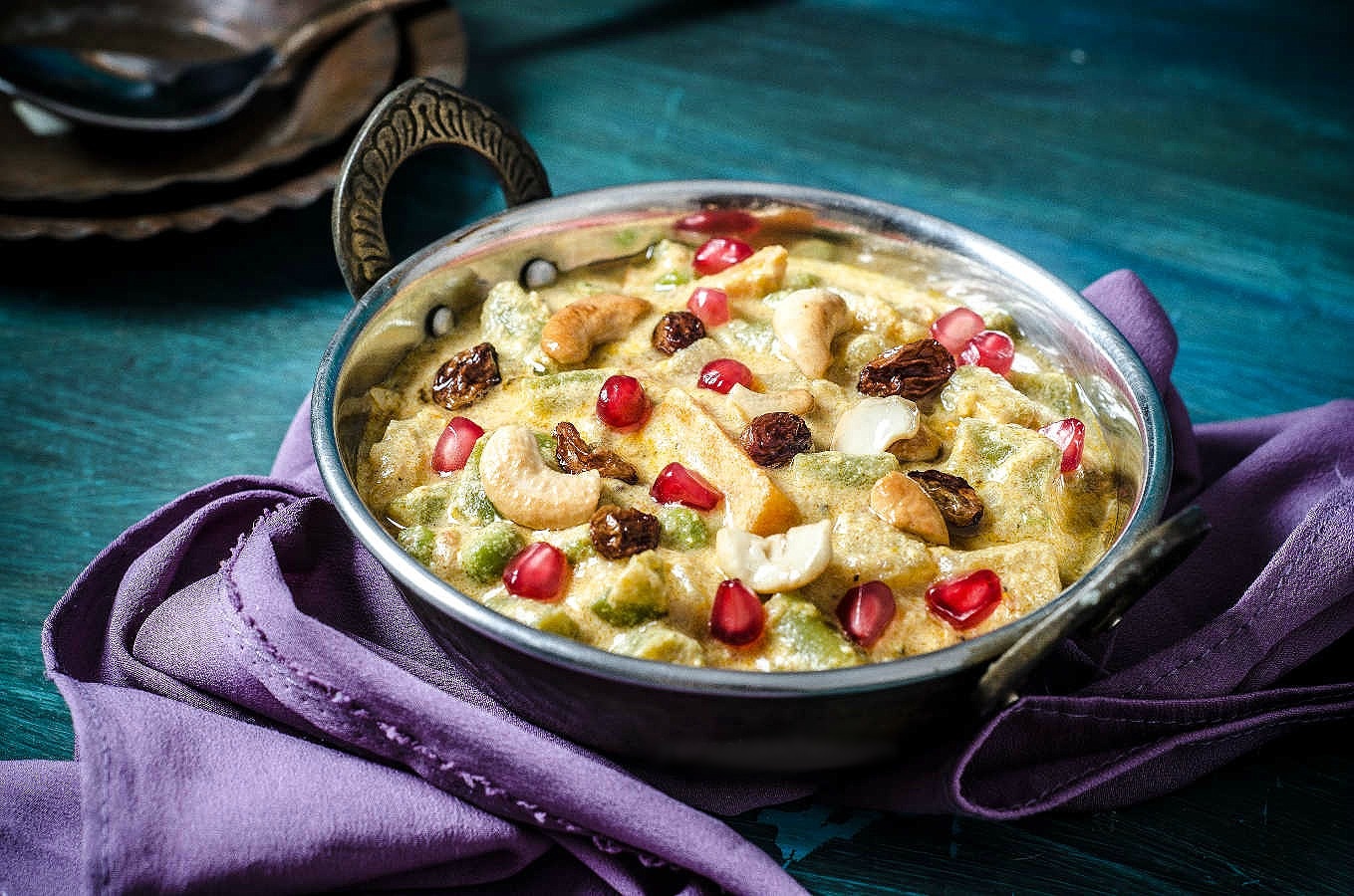 Предновогодний кулинарный мастер-класс