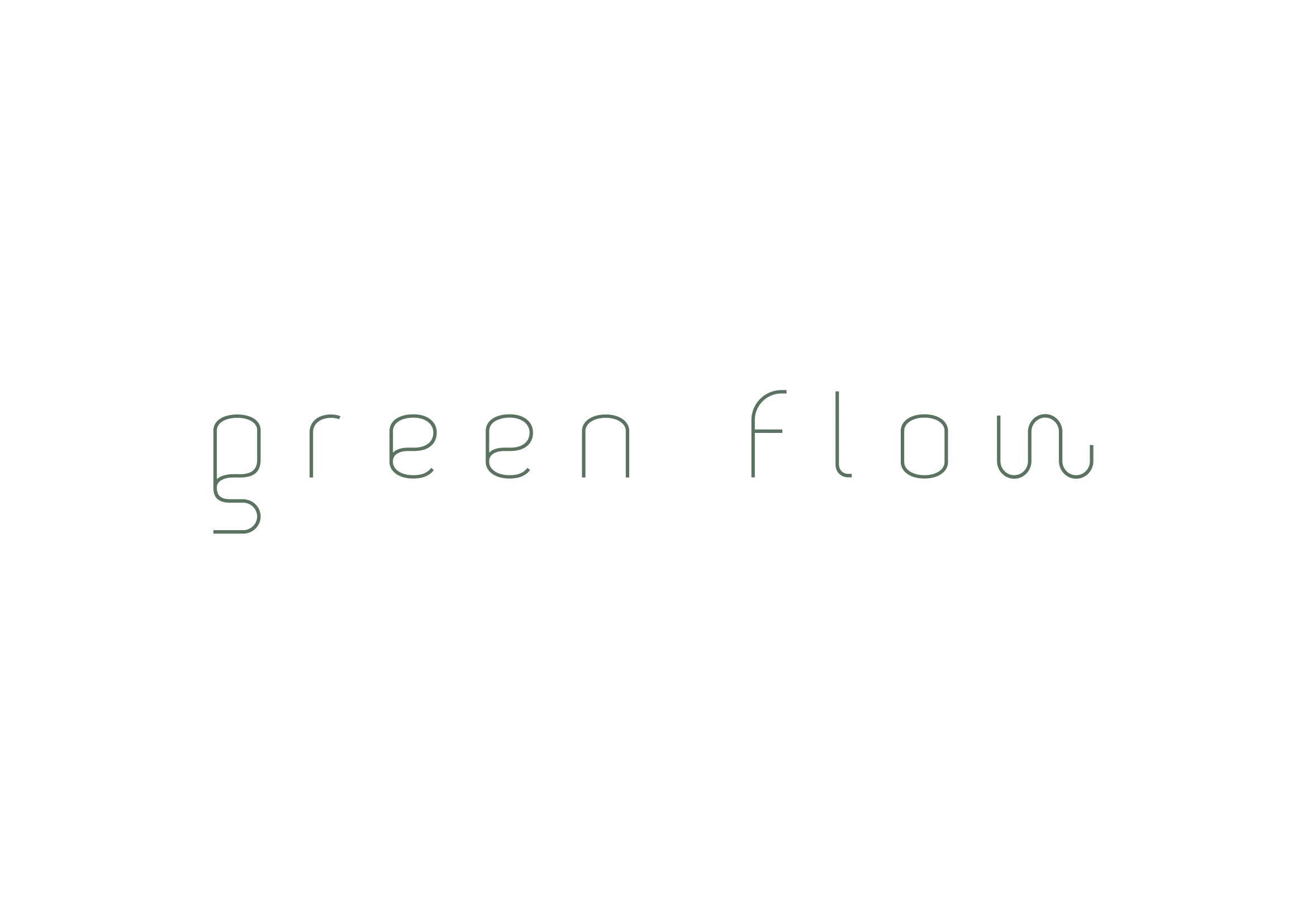 Отель Green Flow