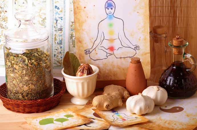 Атрея Аюрведа - 17.10.2014 - Вегетарианские кулин...