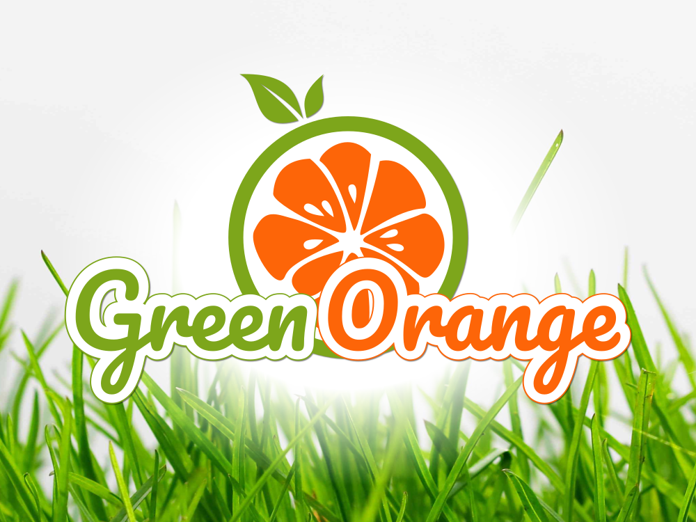 Зеленый Апельсин