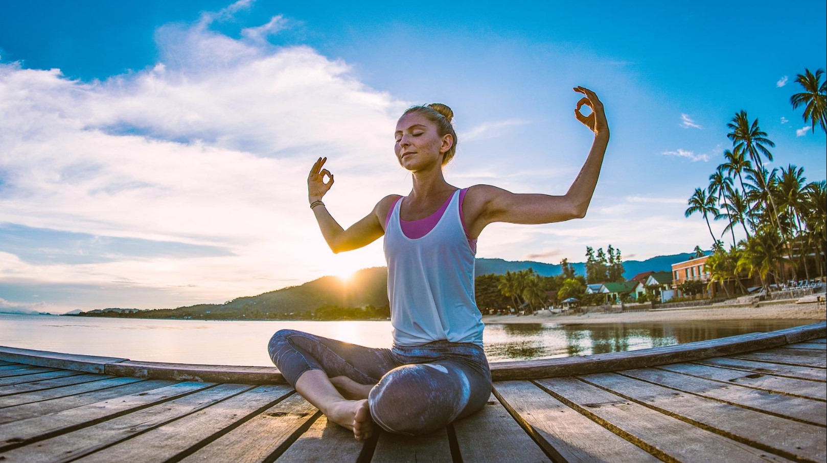 Аганда йога