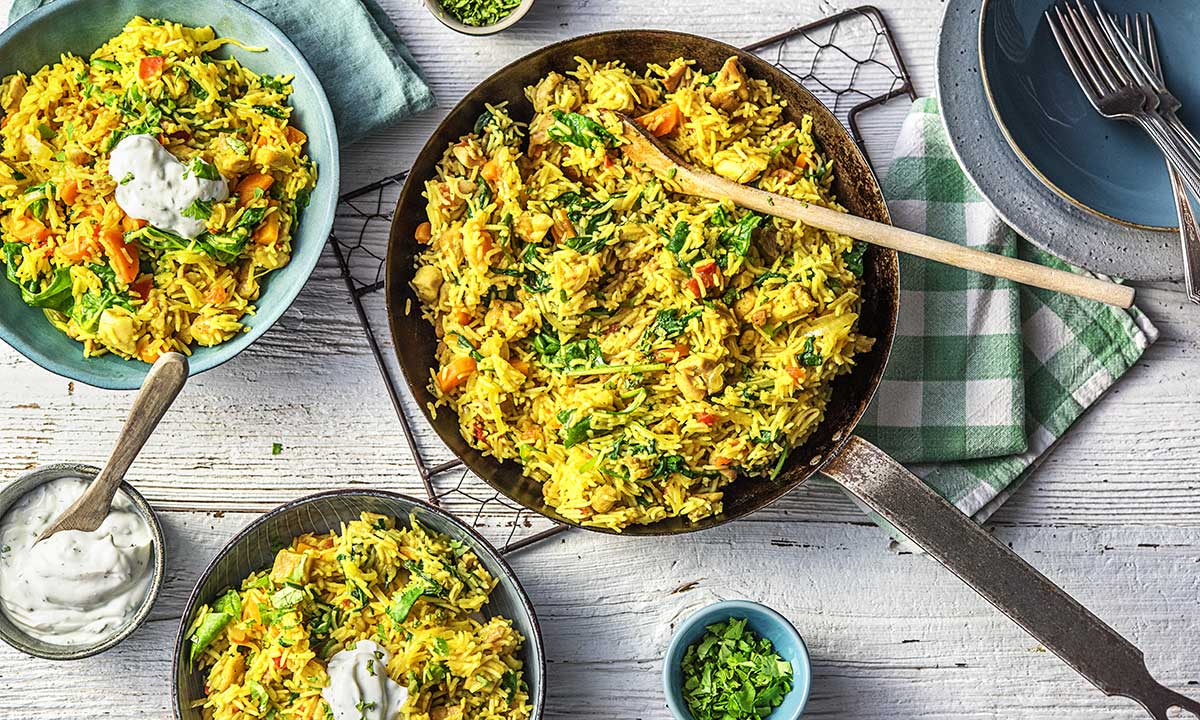 Гастрономическое путешествие в Индию. Онлайн лекция + кулинарный мастер-класс