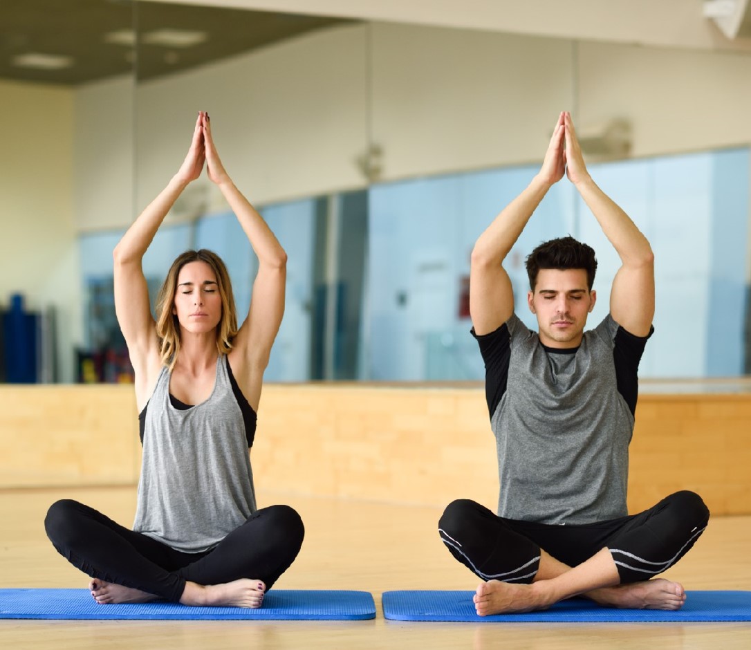 Аганда йога