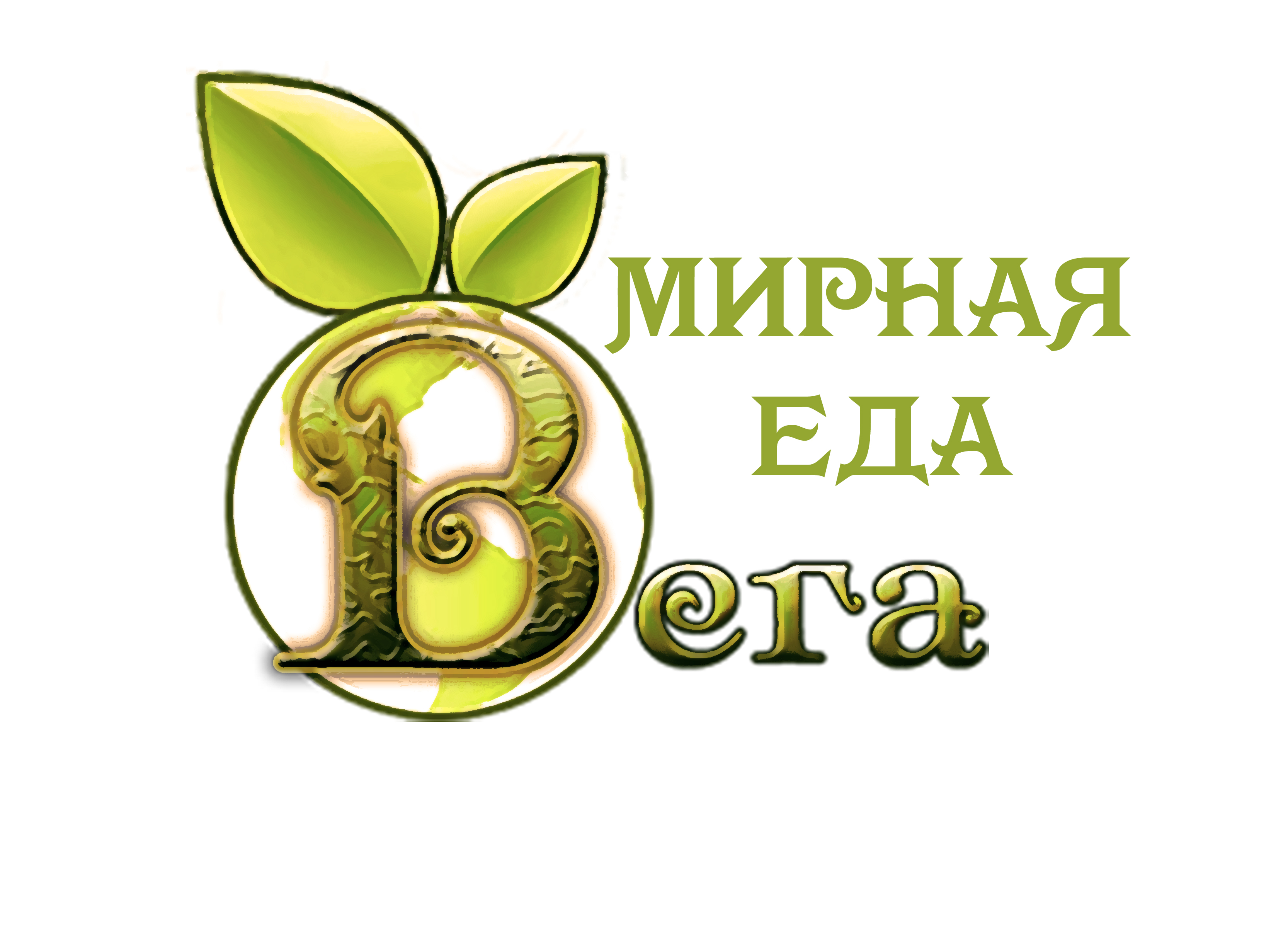 Вега Мирная еда