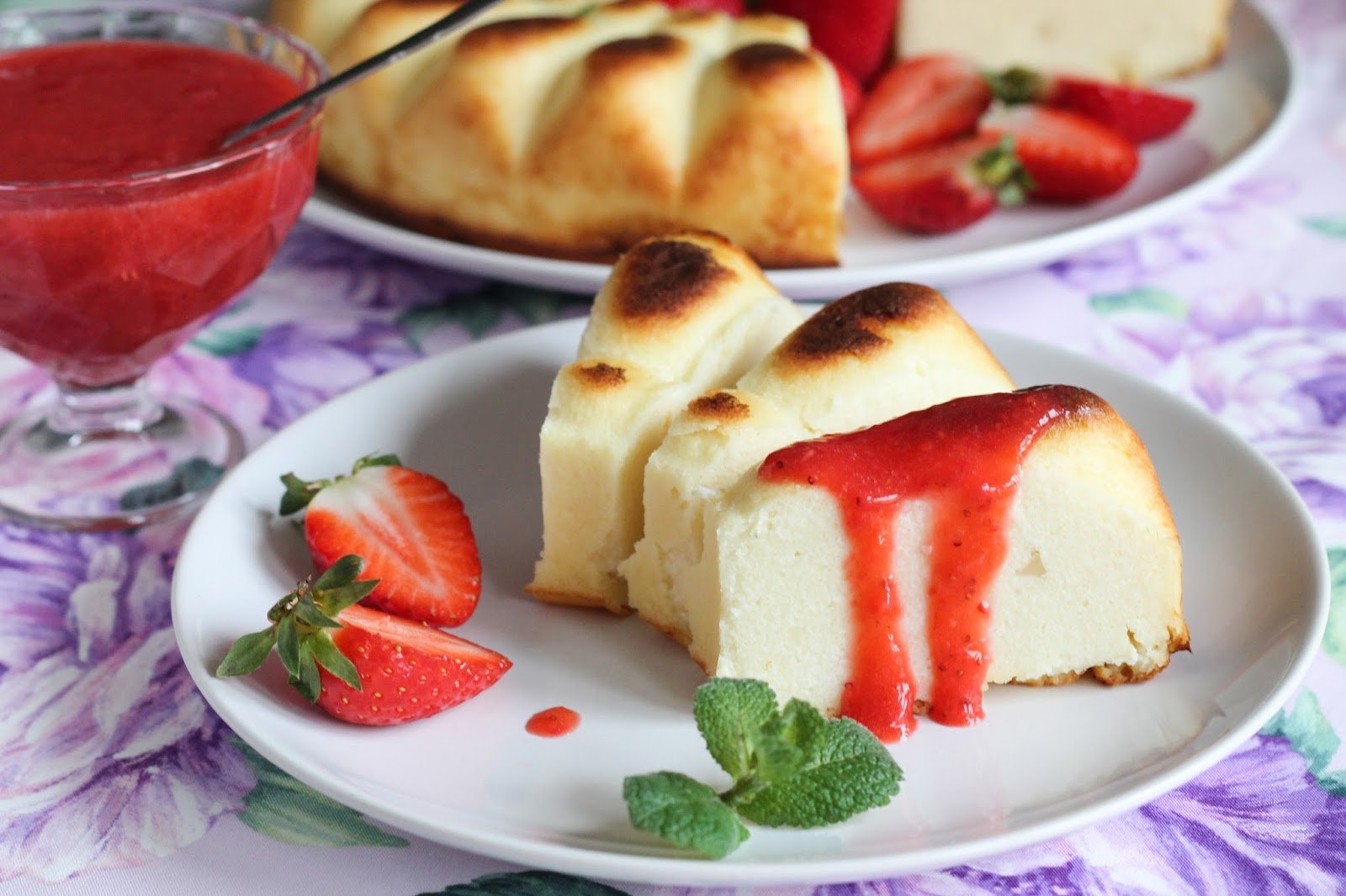 Сладкий десерт от шеф-повара в подарок 